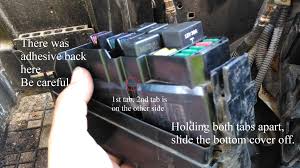The eld (electrical load detector) is basically a current meter that measures the total electrical current being used by the vehicle and reports that value to the pcm (control computer). Tutorial Changing The Eld With Pics Honda Tech Honda Forum Discussion