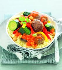 Couscous Du Soleil Au Thermomix Recette Plat Idee Recette