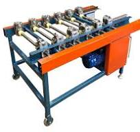 Standing seam metal roof machine F3
