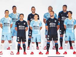 Resultado de imagen para uniformes liga mx 2017
