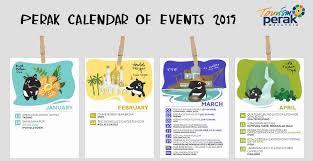 Perak festival of ideas, ipoh malaysia. Perak Calendar Of Events 2019 From Emily To You