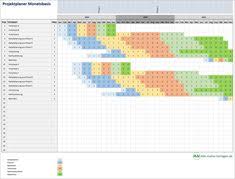 Check out the best alternatives to excel timelines and calendars. 27 Projektplanung Projektmanagement Projektleitung Ideen In 2021 Excel Vorlage Projekt Planung Projektmanagement