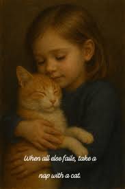 Miracle Touches a D.y.ing Mother Cat and Her Adorable Kittens