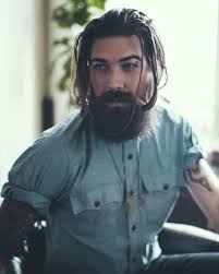 Instagram Photo By Lane Toran Aug 31 2015 At 12 20am Utc Long Hair Styles Men Long Hair Styles Long Hair Beard