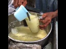 Selain rasanya yang enak dan manis, cara membuatnya juga mudah. Yammi Jajanan Kota Jogja Es Tape Youtube