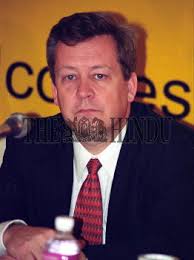 Mr. C. James Prieur, President ...