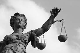 The united states' supreme court, along with the rest of the american federal court system, was created and outlined in the united states constitution in article 3. Merciful Justice Finding Hope In God S Most Feared Attribute Lady Justice Justice Statue Lady Justice Statue