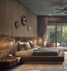 Desain Kamar Tidur Minimalis Idaman Keluarga 2021