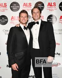 Peter Kiernan, Robert Leachman at The Iron Horse Party at Tribeca Rooftop