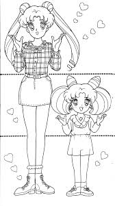 Duos021 Jpg 1200 2151 Sailor Moon Coloring Pages Coloring Books Sailor Moon Background