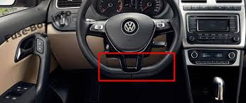 A fuse is designed to melt before your wiring melts. Fuse Box Diagram Volkswagen Polo 6r Mk5 2009 2017