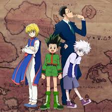 Hunter × hunter (stylized as hunter×hunter; Watch Hunter X Hunter Sub Dub Action Adventure Fantasy Anime Funimation