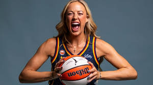Indiana Fever's Sophie Cunningham on baptism, new contract: ‘My faith keeps me grounded’