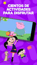 Juegos gratis relacionados con juegos discovery kids. Discovery Kids Plus Dibujos Animados Para Ninos Apps En Google Play