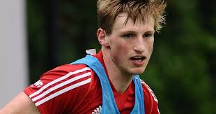 Reading Hockey Club star Tom Carson hits the ground running with England