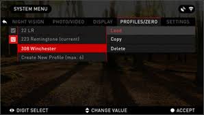 This rangefinder will work both day and night, and is abl to provide you with the freedom to range your target and adjust your point of impact within seconds! Atn Thor Hd 384 2 8x Smart Thermal Scope Atn Corp
