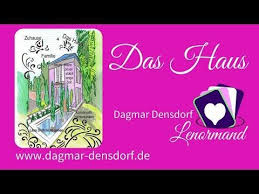 Astrologische lenormand bedeutung das haus vom gustav kühn lenormand für das sternzeichen stier, ihr zuhause, ihre heimat Kartenlegen Lernen Mit Lenormand Dagmar Densdorf Lenormand Lenormandkarte Das Haus Youtube Kartenlegen Lernen Karten Legen Tarot Karten