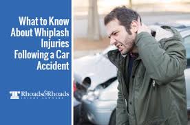 The sudden movement can damage the soft tendons. Need To Information About Whiplash Injuries Following A Car Accident