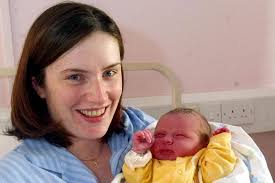 Double joy for first new year parents