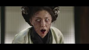 When a pharmaceutical company's illegal experiments inadvertently create a zombie, the strange park family finds it and tries to profit from it. Overlords Swords And Zombie Hordes Korea S Rampant Is New On Blu By Austin Vashaw Cinapse