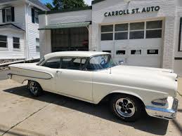 Image result for Frost White 1958 Edsel
