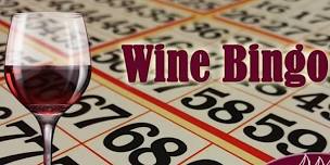 Saturday Night Wine And Bingo