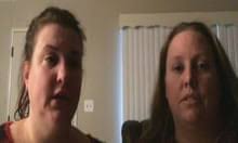 Lesbian couple have deaf baby by choice