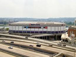 The banks garage spans several blocks underneath freedom way and is accessible via race st., joe situated in the heart of downtown, ac hotel cincinnati at the banks is a wonderful spot from. Heritage Bank Center Wwe Divas Wiki Fandom