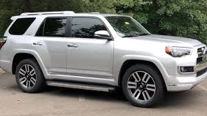 It has a more powerful and more efficient engine giving 270 horsepower and results in 16 mileage in city while up to 19 mpg on highway. 2020 Toyota 4runner Limited Review Check Out The Changes Youtube