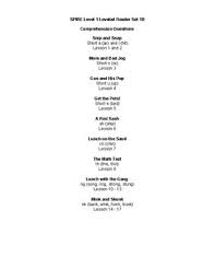 Spire Decodable Worksheets Teaching Resources Tpt