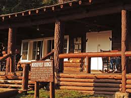 We'd recommend pairing your dinner with a signature cocktail or excellent wine before heading to the medora musical or turning in for the night. Roosevelt Lodge 04