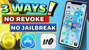 Get Tweaked Apps Hacked Games Unc0ver No Revoke No Jailbreak Ios 13 Iphone Ipad Ipod Youtube