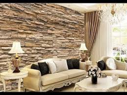 كيف تختار ورق الجدران لمنزلك ماهو الفرق بين الورق اللاصق و ورق الجدران Youtube Design Living Room Wallpaper Room Wallpaper Designs Wallpaper Living Room