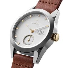Triwa Watches Aska Snow Brown Kadin Kol Saati Taksitli Satin Al Goruntuler Ile Kadin Watches Altin