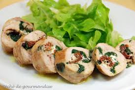 Supremes De Pintade Farcis Aux Saveurs Du Sud Peche De Gourmandise Pintade Farcie Supreme De Pintade Peche De Gourmandise