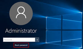 Limit local account use of blank passwords to console once you log back in, repeat the same steps, but this time enable the users must enter a user name. Windows 10 Forgot Built In Administrator Password How To Reset It
