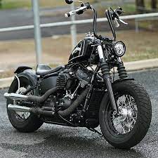 Jesse S Fxbb Bobber On Instagram 2018 Softail Street Bob Lickscycles Tanklift He Street Bob Harley Street Bob Custom Street Bob