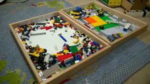 Toy Storage Idea A Sniglar Lego Tray Ikea Hackers Lego Tray Toy Storage Ikea Hack Kids