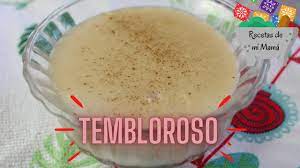 Tembloroso Michoacan (Leche Atol) (Atole de leche) - YouTube