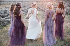 Rustic Lavender Bridesmaid Dresses By Jenny Yoo Purple Bridesmaid Dresses Lilac Bridesmaid Purple Bridesmaids