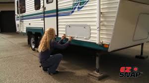 Rv Skirting Kits Save 80 No Drill 3m Fasteners Ez Snap