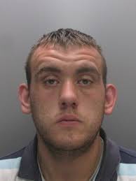 Disqualified driver Jonathan Liddle who almost killed boy in Coxhoe police  chase is jailed