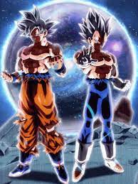 Goku Vegeta Gif Goku Vegeta Supersaiyan Discover Share Gifs Anime Dragon Ball Super Anime Dragon Ball Goku Dragon Ball Super Wallpapers