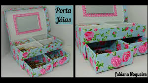 Papelão Decorada Caixa De Sapato Decorada Com Eva Diy Porta Joias Feito Com Caixa De Sapato Caixa De Sapato Caixa Artesanato Caixa De Papelao Personalizada