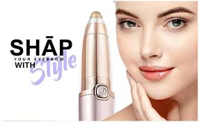 Rechargeable Eyebrow Hair Remover Painless
