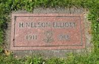 Henry Nelson Elliott (1911-1966) – Find a Grave-äreminne
