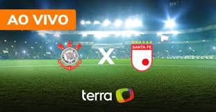 Corinthians x Independiente Santa Fe - Ao vivo - Libertadores - Minuto a Minuto Terra