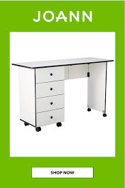 Sullivans Portable Sewing Table Joann In 2020 Diy Sewing Table Sewing Table Folding Sewing Table