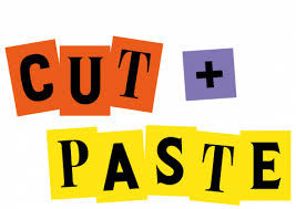 Cut + Paste | Crick