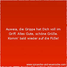 Gute Besserung